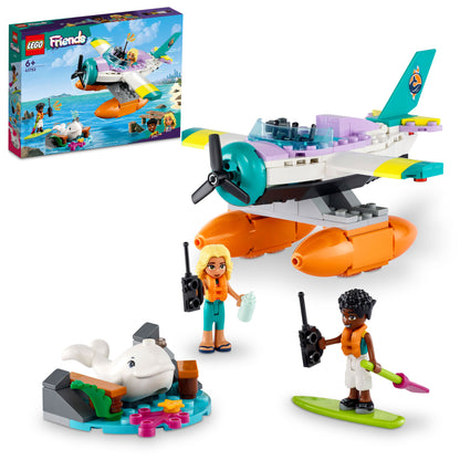 Sea Rescue Plane 41752