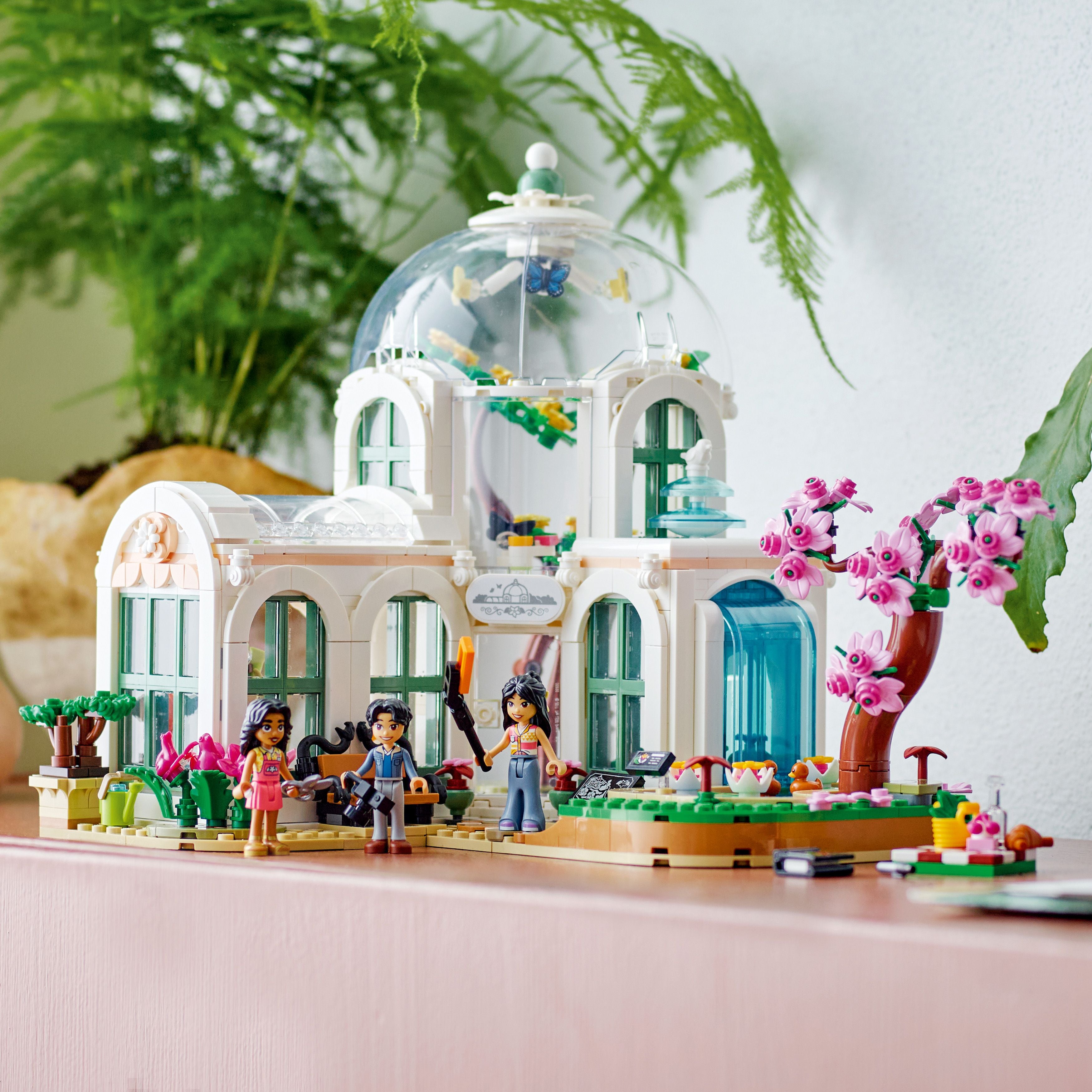 Friends Botanical Garden sold 41757 Building Toy Set