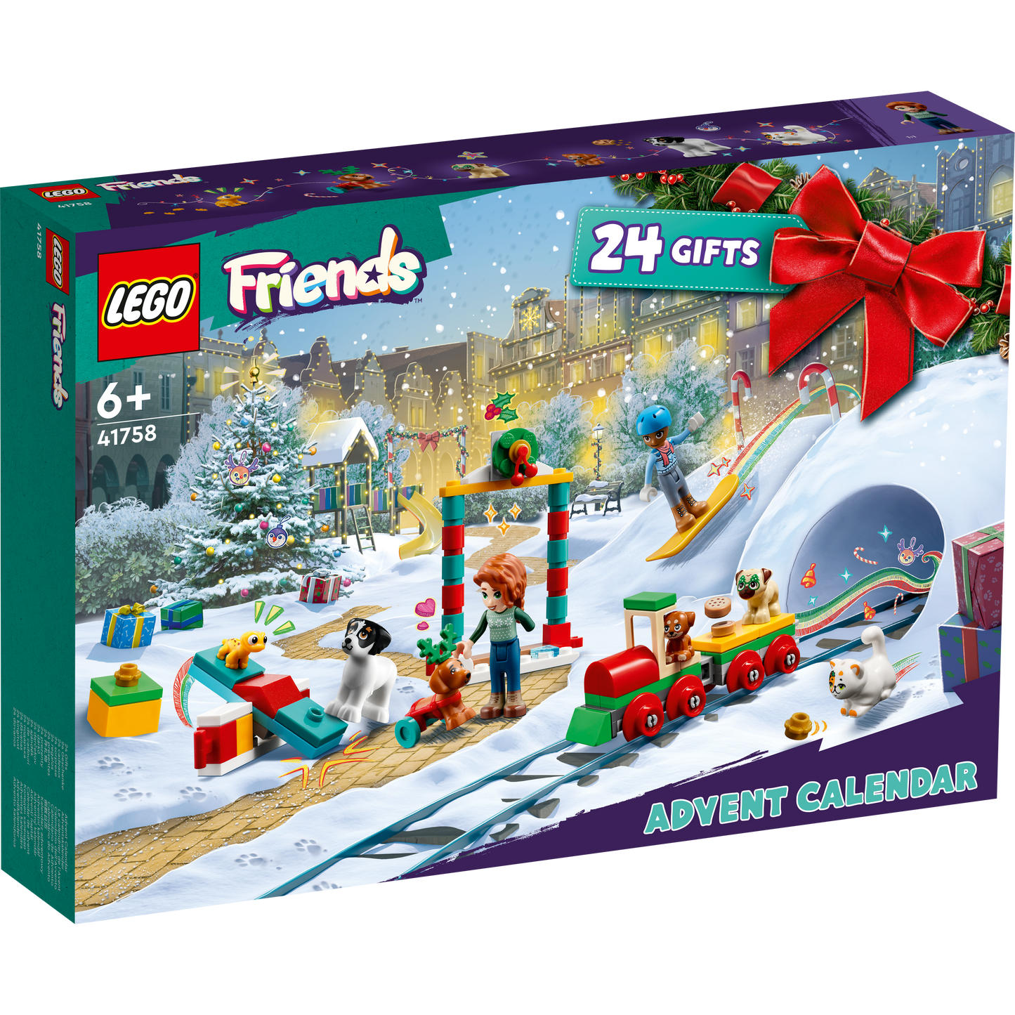 LEGO® Friends Advent Calendar 2023 41758