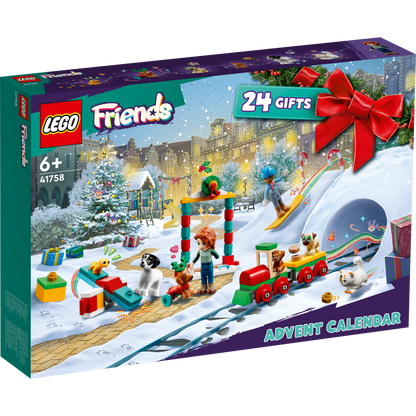 LEGO® Friends Advent Calendar 2023 41758