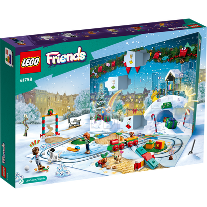 LEGO® Friends Advent Calendar 2023 41758