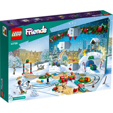 Load image into Gallery viewer, LEGO® Friends Advent Calendar 2023 41758
