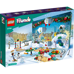 LEGO® Friends Advent Calendar 2023 41758