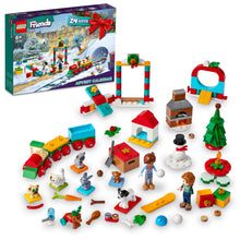 Load image into Gallery viewer, LEGO® Friends Advent Calendar 2023 41758
