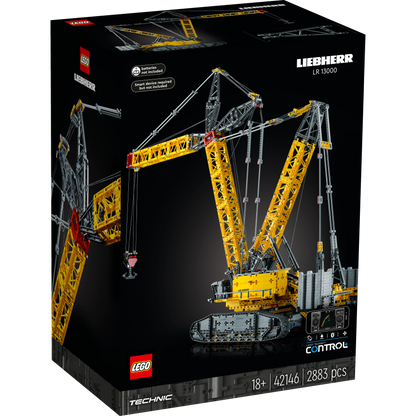 Liebherr Crawler Crane LR 13000 42146