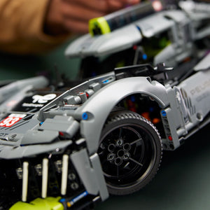 PEUGEOT 9X8 24H Le Mans Hybrid Hypercar 42156 – LEGOLAND® Discovery Centre  Melbourne