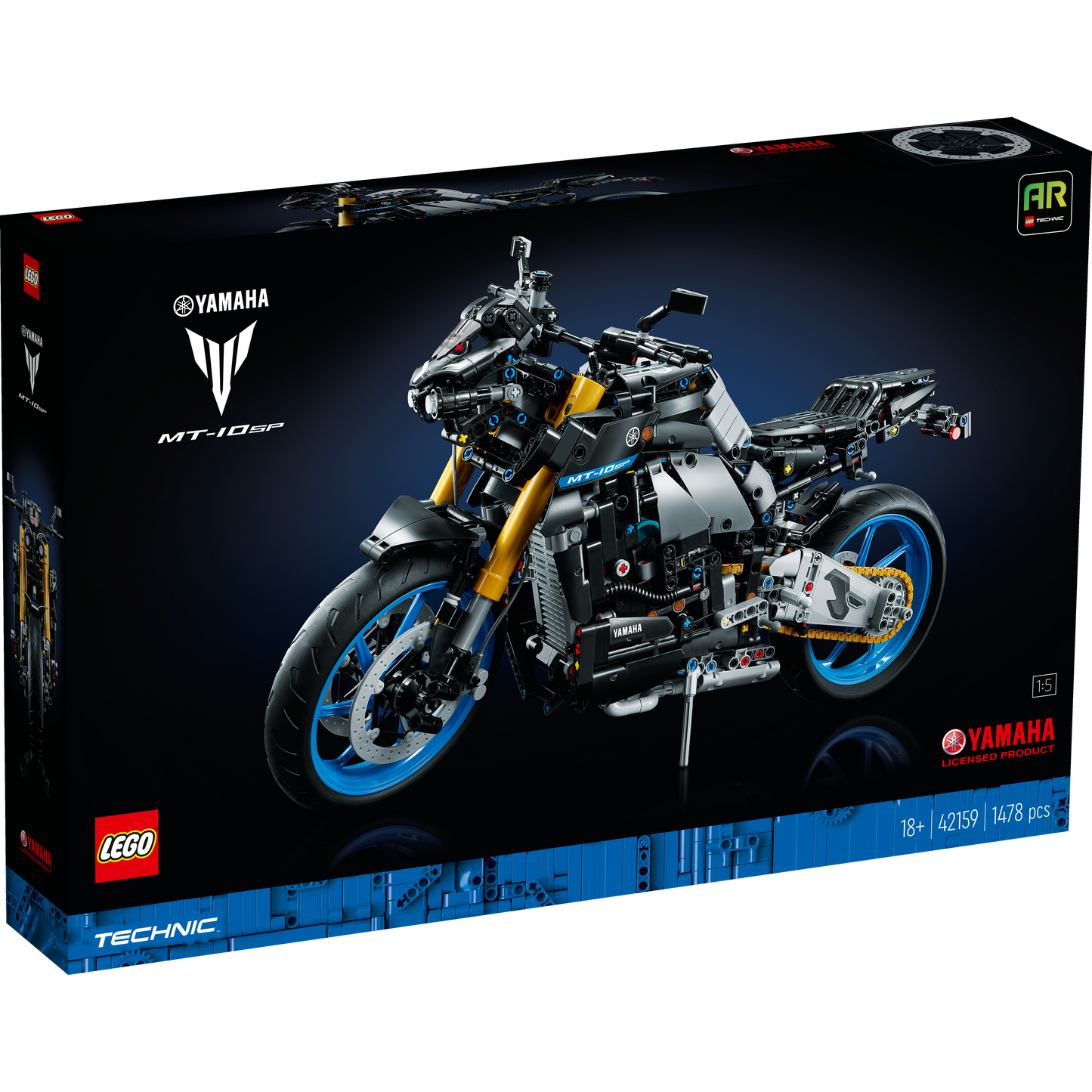 42159 Yamaha MT-10 SP