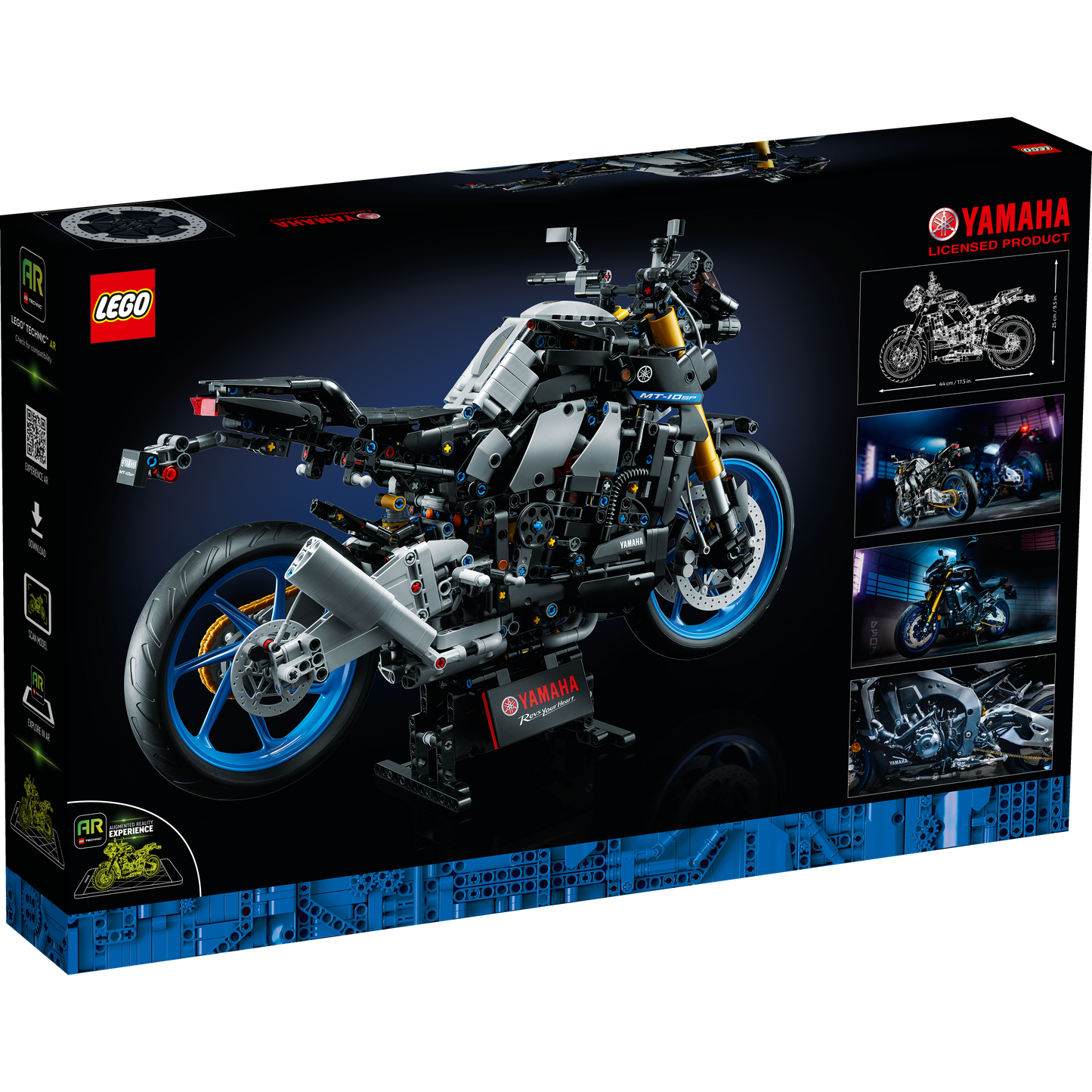 Yamaha MT-10 SP 42159