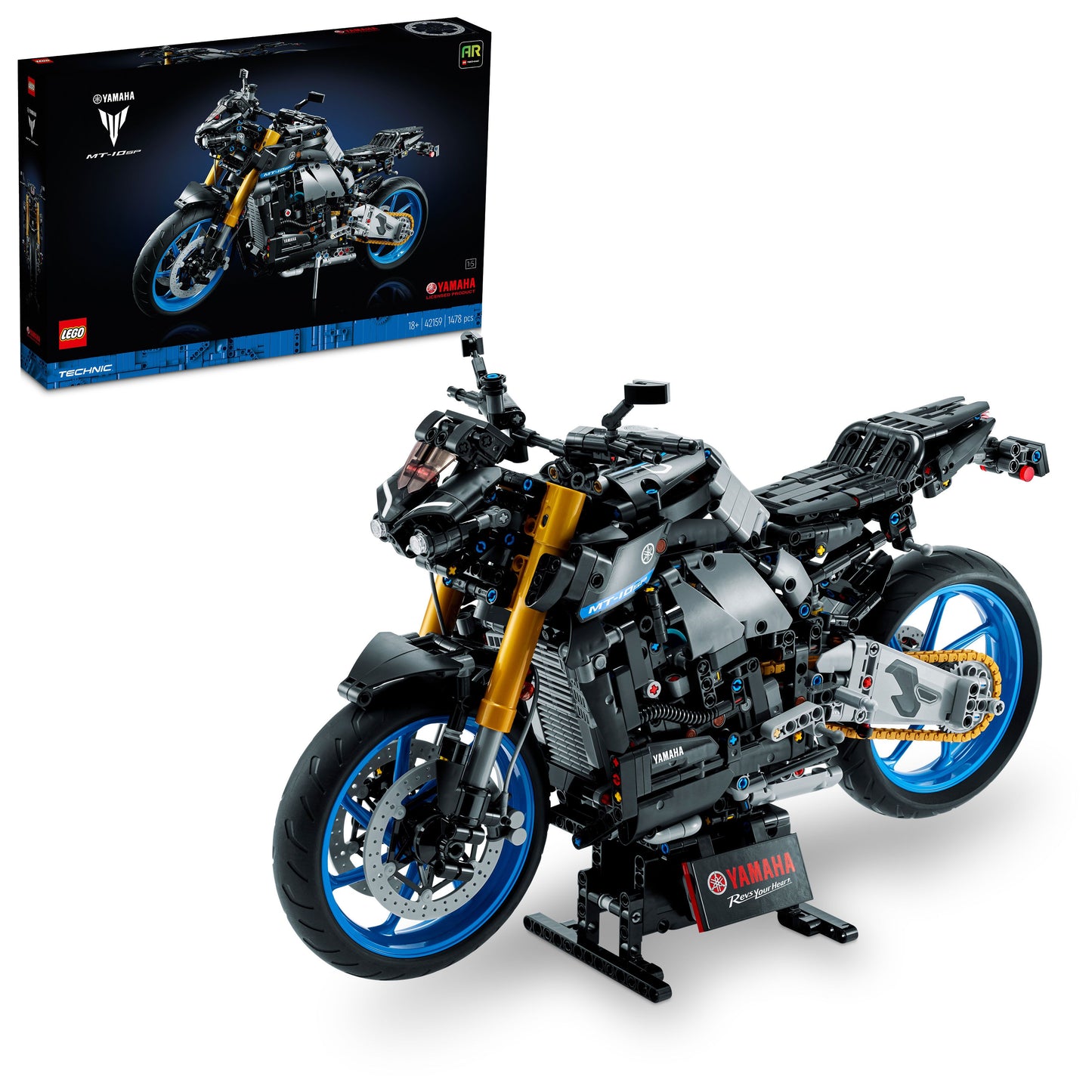 42159 Yamaha MT-10 SP