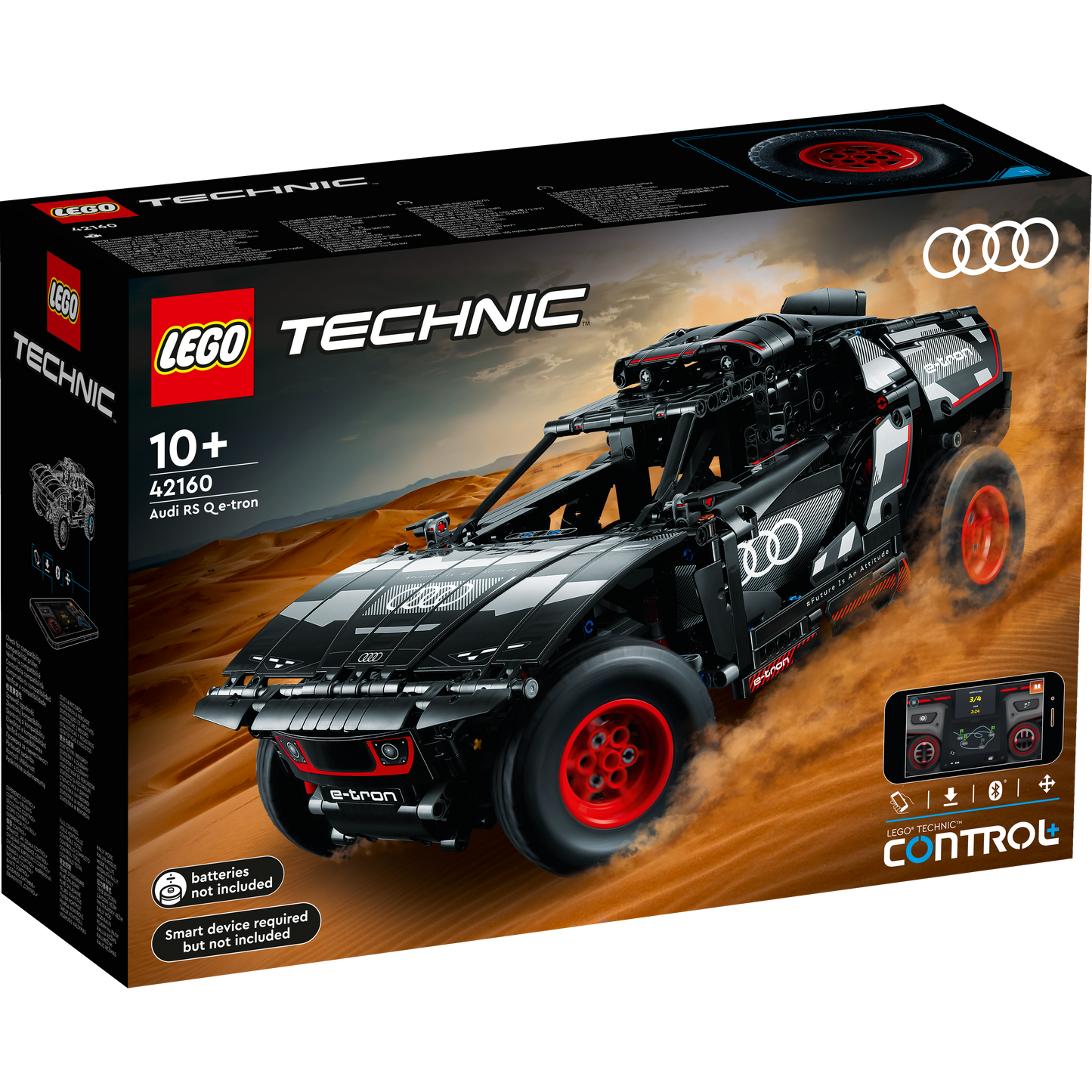 42160 Audi RS Q e-tron