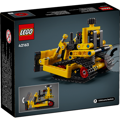 Heavy-Duty Bulldozer 42163