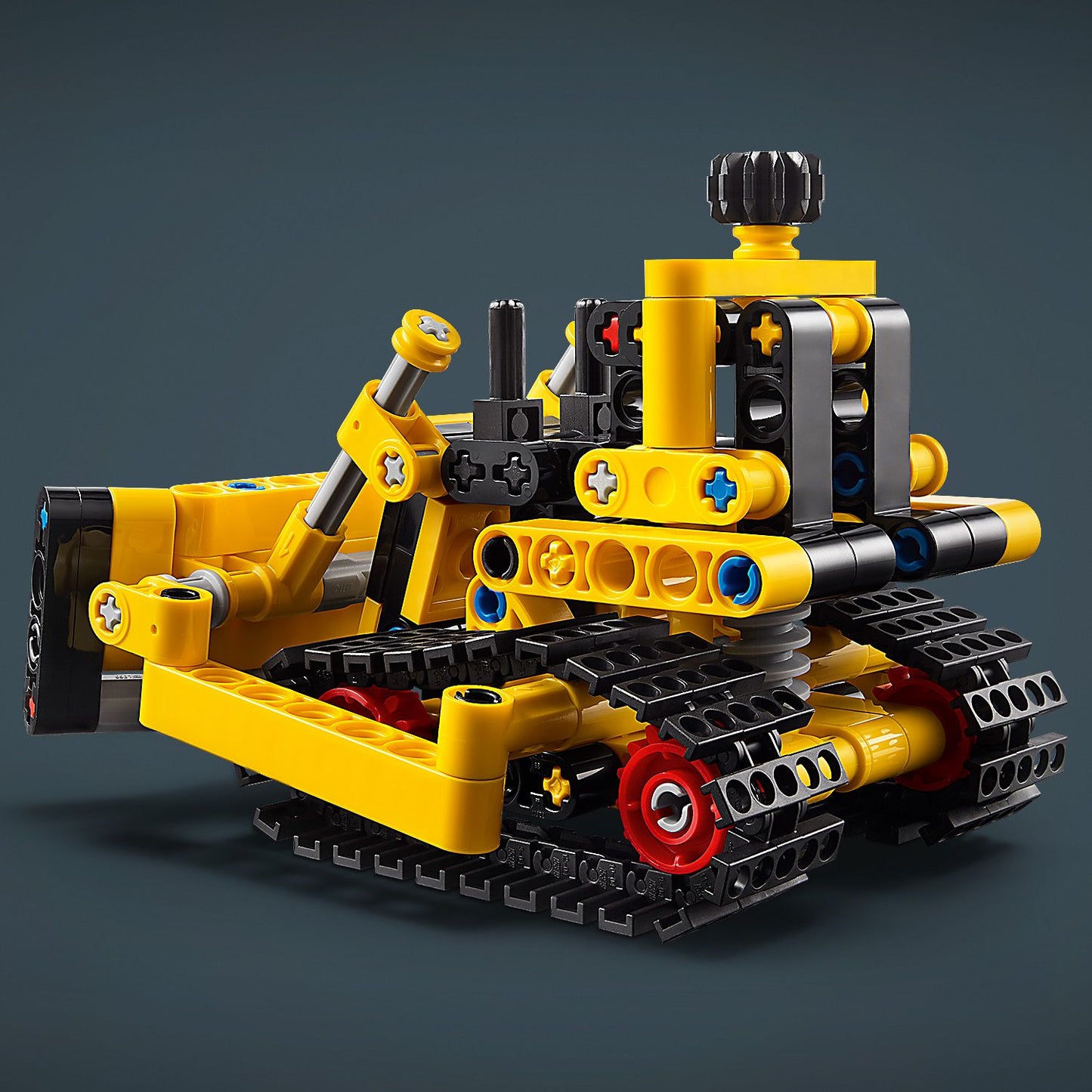 Heavy-Duty Bulldozer 42163