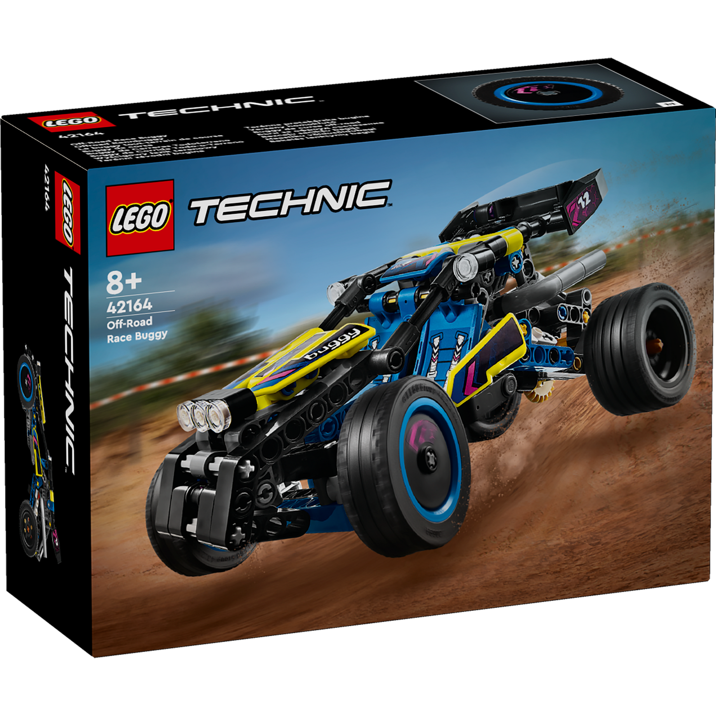 Off-Road Race Buggy 42164