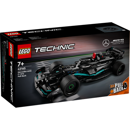 Mercedes-AMG F1 W14 E Performance Pull-Back 42165