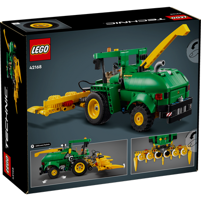 John Deere 9700 Forage Harvester 42168