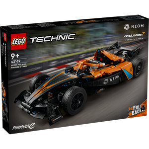 NEOM McLaren Formula E Race Car 42169