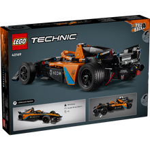 Load image into Gallery viewer, NEOM McLaren Formula E Race Car 42169
