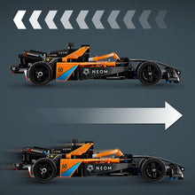 Load image into Gallery viewer, NEOM McLaren Formula E Race Car 42169
