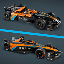 Load image into Gallery viewer, NEOM McLaren Formula E Race Car 42169
