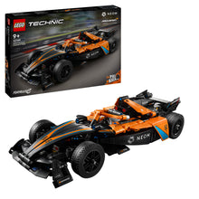 Load image into Gallery viewer, NEOM McLaren Formula E Race Car 42169
