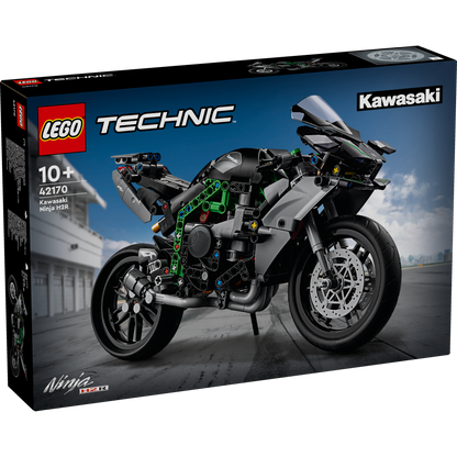 Kawasaki Ninja H2R Motorcycle 42170