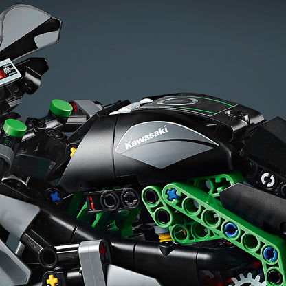 Kawasaki Ninja H2R Motorcycle 42170