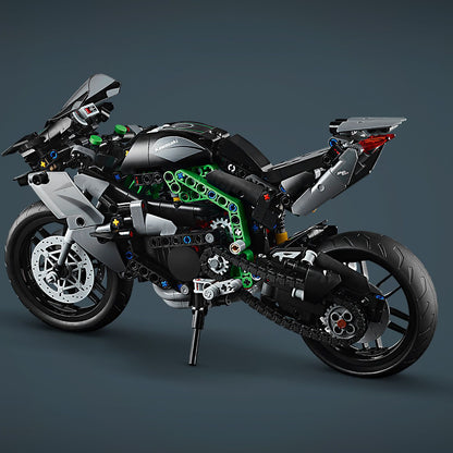 Kawasaki Ninja H2R Motorcycle 42170