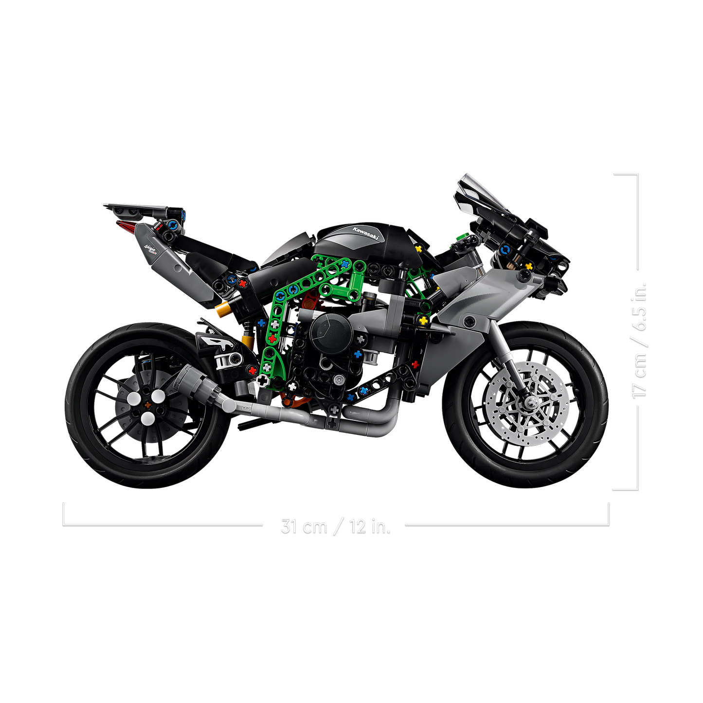 Kawasaki Ninja H2R Motorcycle 42170