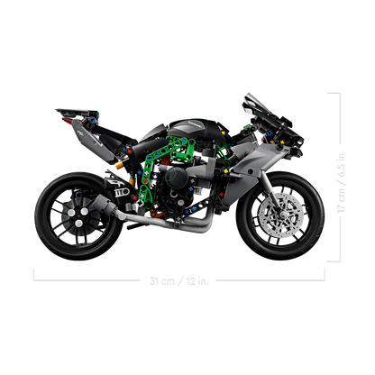 Kawasaki Ninja H2R Motorcycle 42170