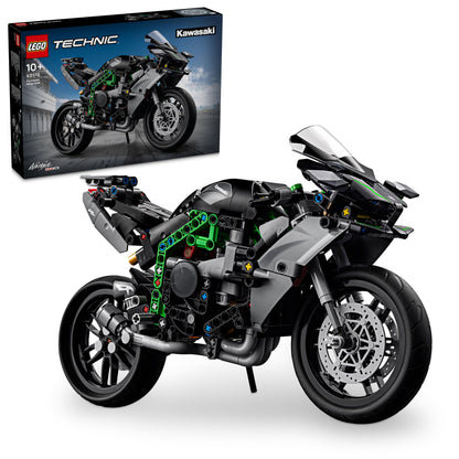 Kawasaki Ninja H2R Motorcycle 42170