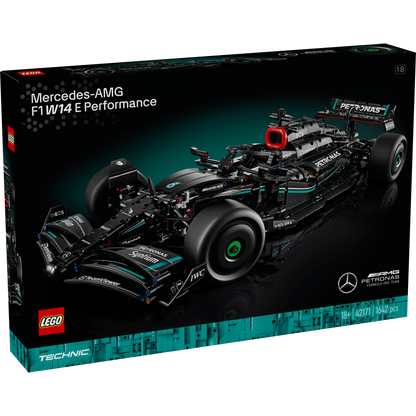 Mercedes-AMG F1 W14 E Performance 42171