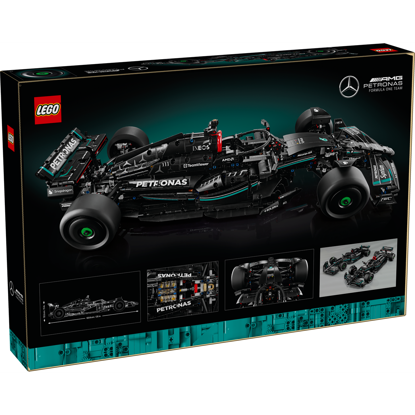 Mercedes-AMG F1 W14 E Performance 42171