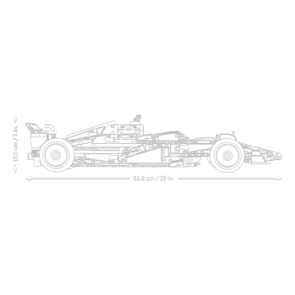 Mercedes-AMG F1 W14 E Performance 42171