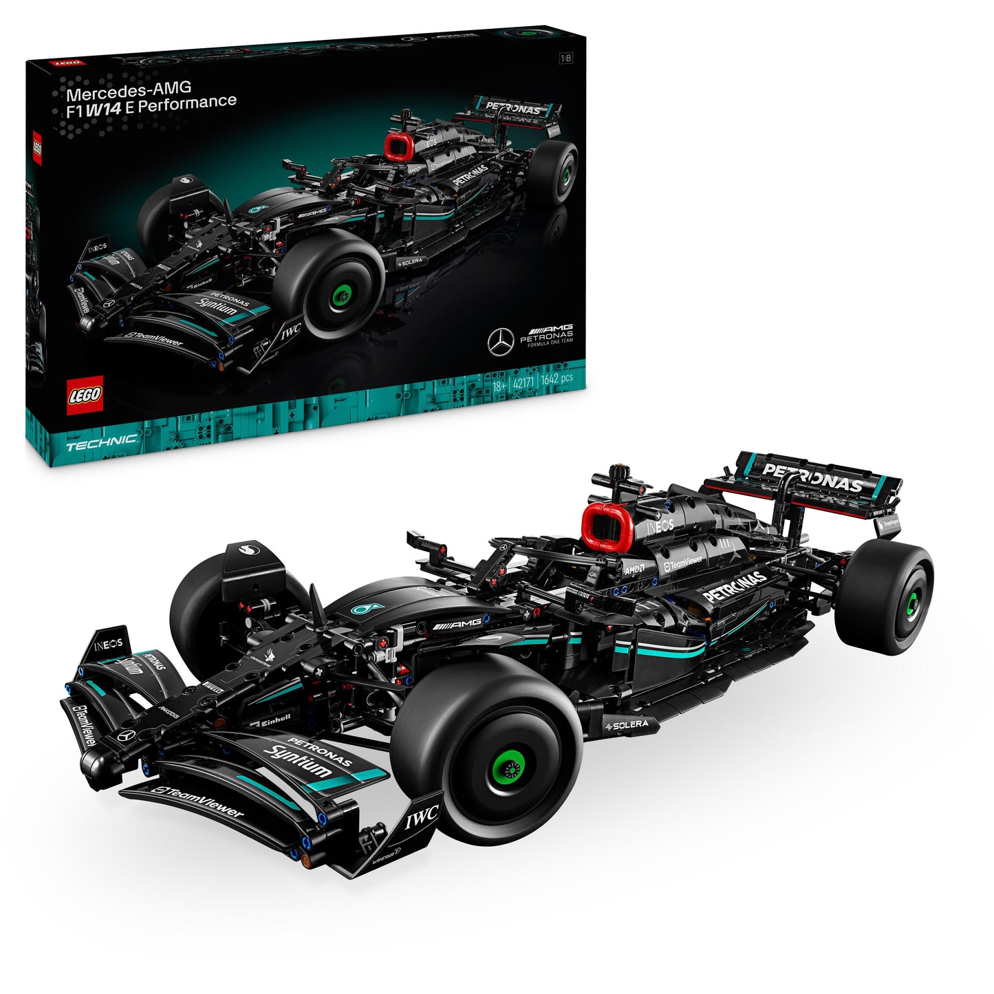 Mercedes-AMG F1 W14 E Performance 42171