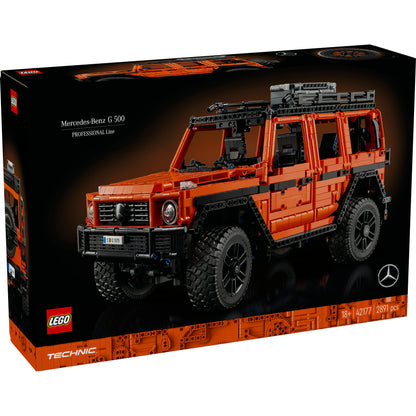 Mercedes-Benz G 500 PROFESSIONAL Line 42177