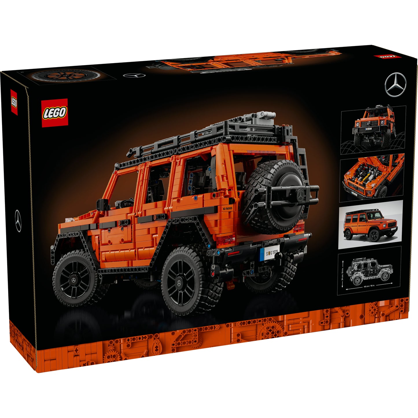 Mercedes-Benz G 500 PROFESSIONAL Line 42177