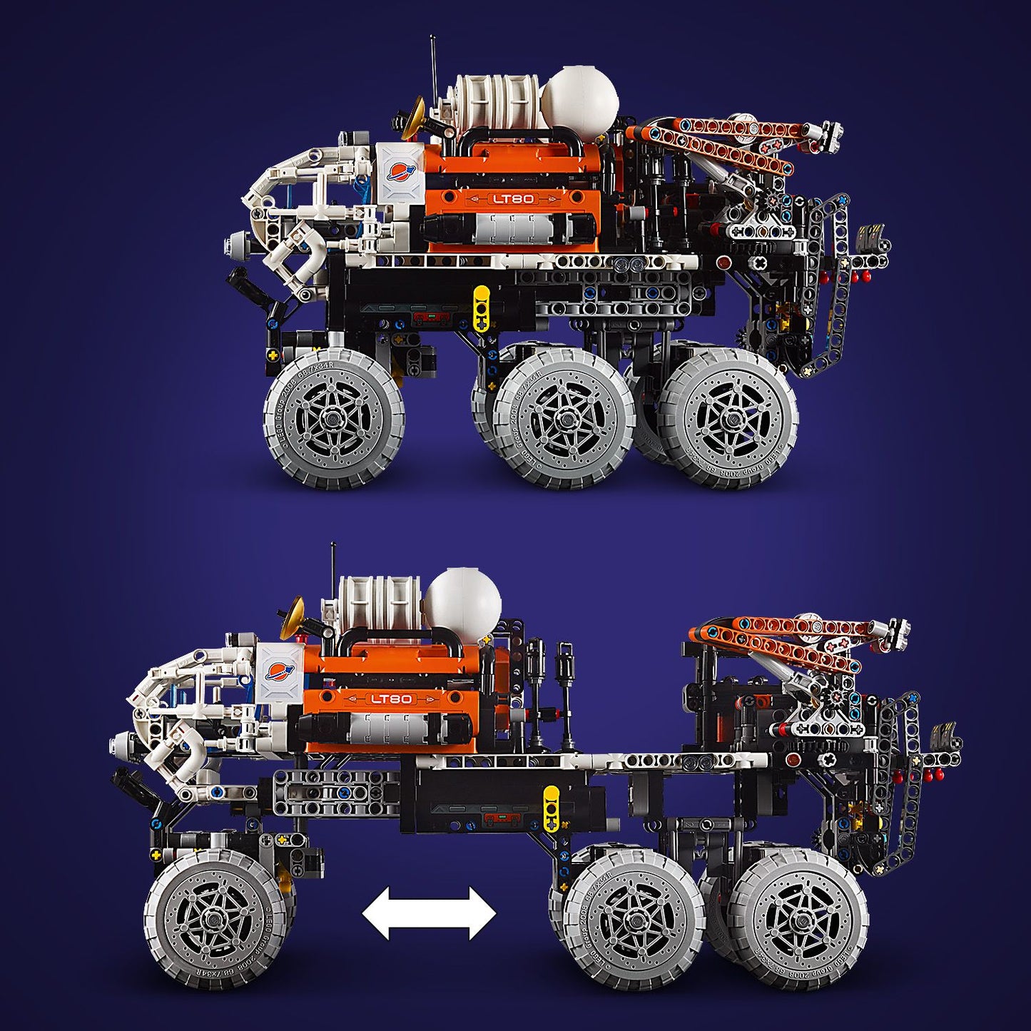 Mars Crew Exploration Rover 42180