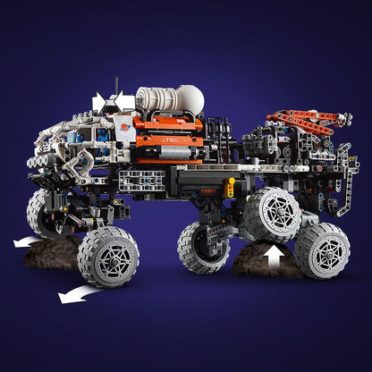 Mars Crew Exploration Rover 42180