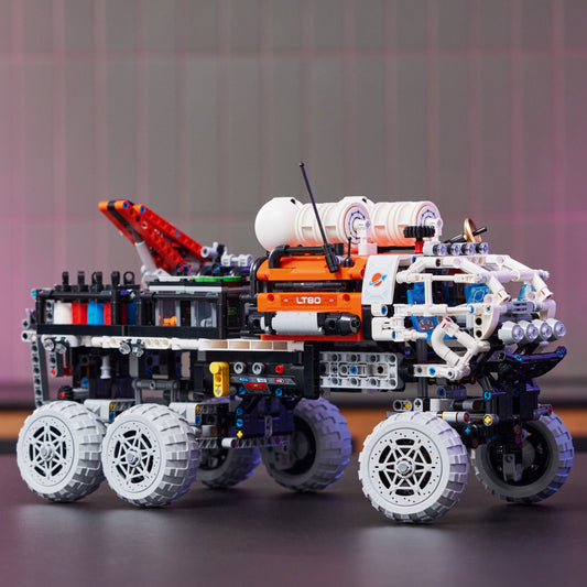 Mars Crew Exploration Rover 42180