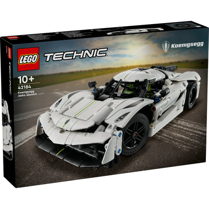 Koenigsegg Jesko Absolut White Hypercar 42184