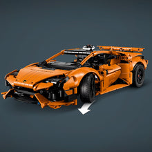 Load image into Gallery viewer, Lamborghini Huracán Tecnica Orange 42196
