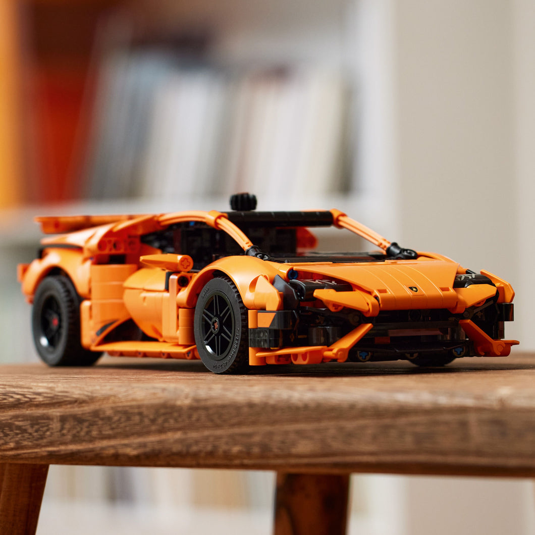 Lamborghini Huracán Tecnica Orange 42196