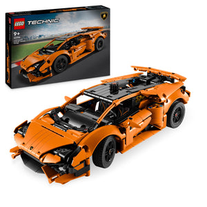 Lamborghini Huracán Tecnica Orange 42196