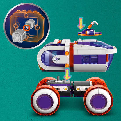 Space Research Rover 42602