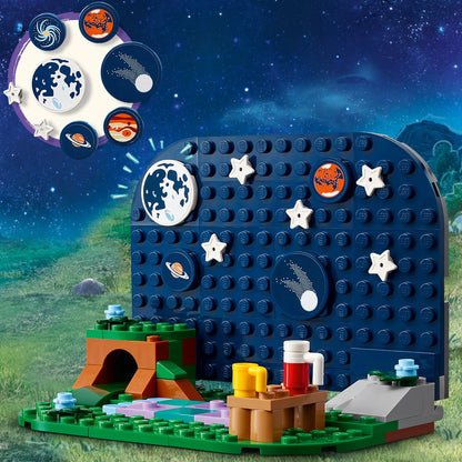 Stargazing Camping Vehicle 42603