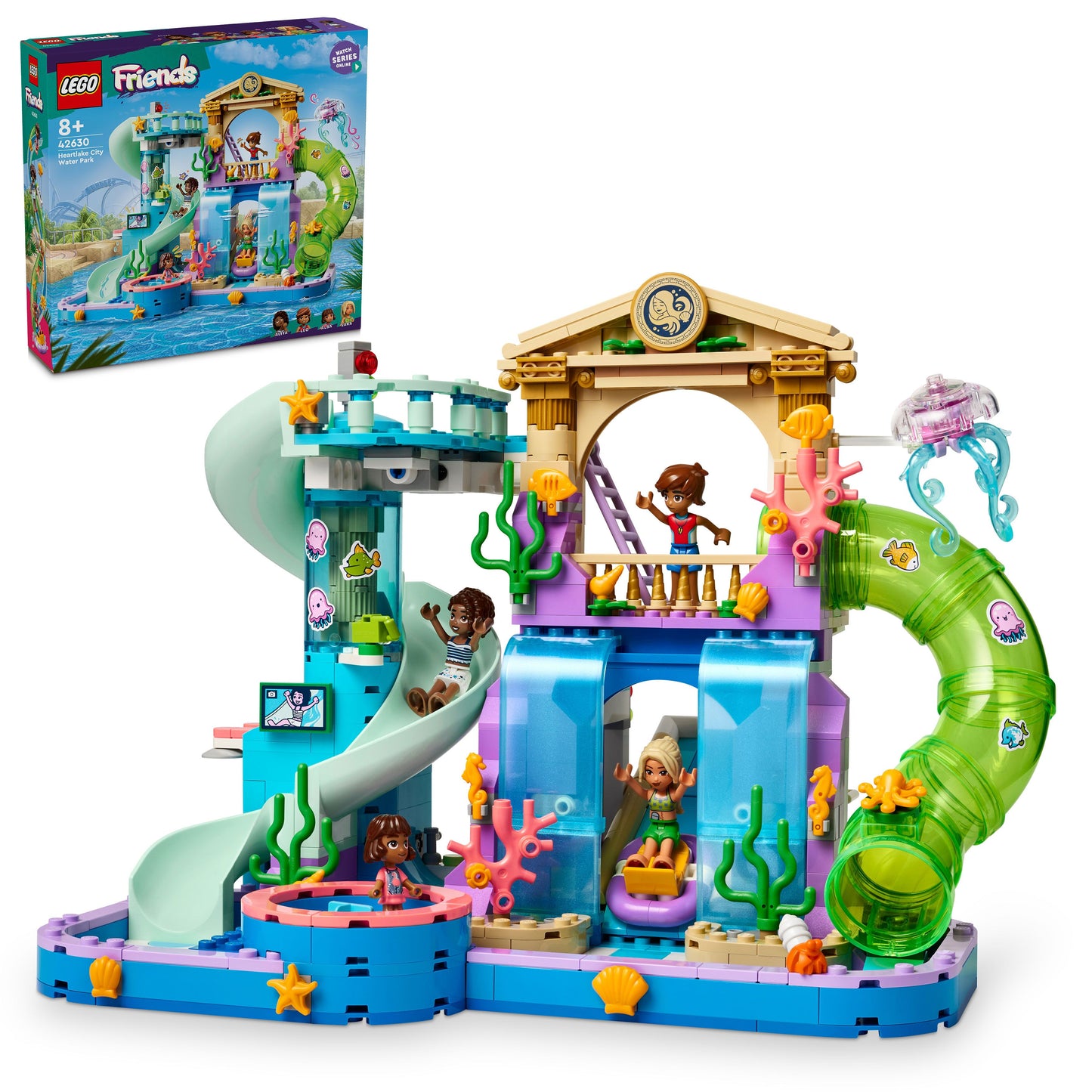 Heartlake City Water Park 42630