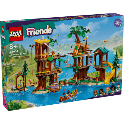 Adventure Camp Tree House 42631