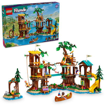 Adventure Camp Tree House 42631