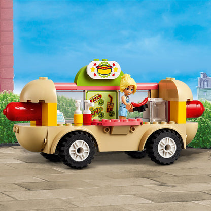 Hot Dog Food Truck 42633