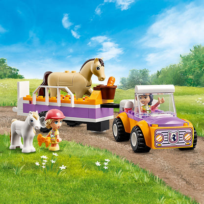 Horse and Pony Trailer 42634